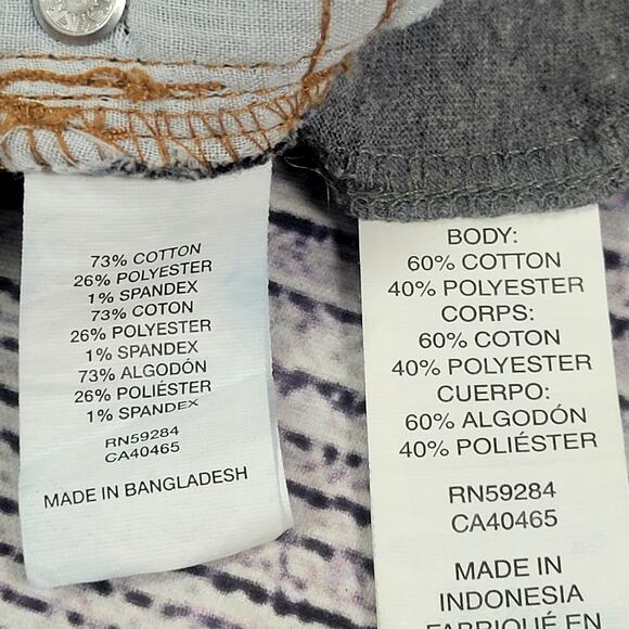 Children's Place Girls Long Sleeve Tee and Pants Size L‎ - Picture 5 of 7